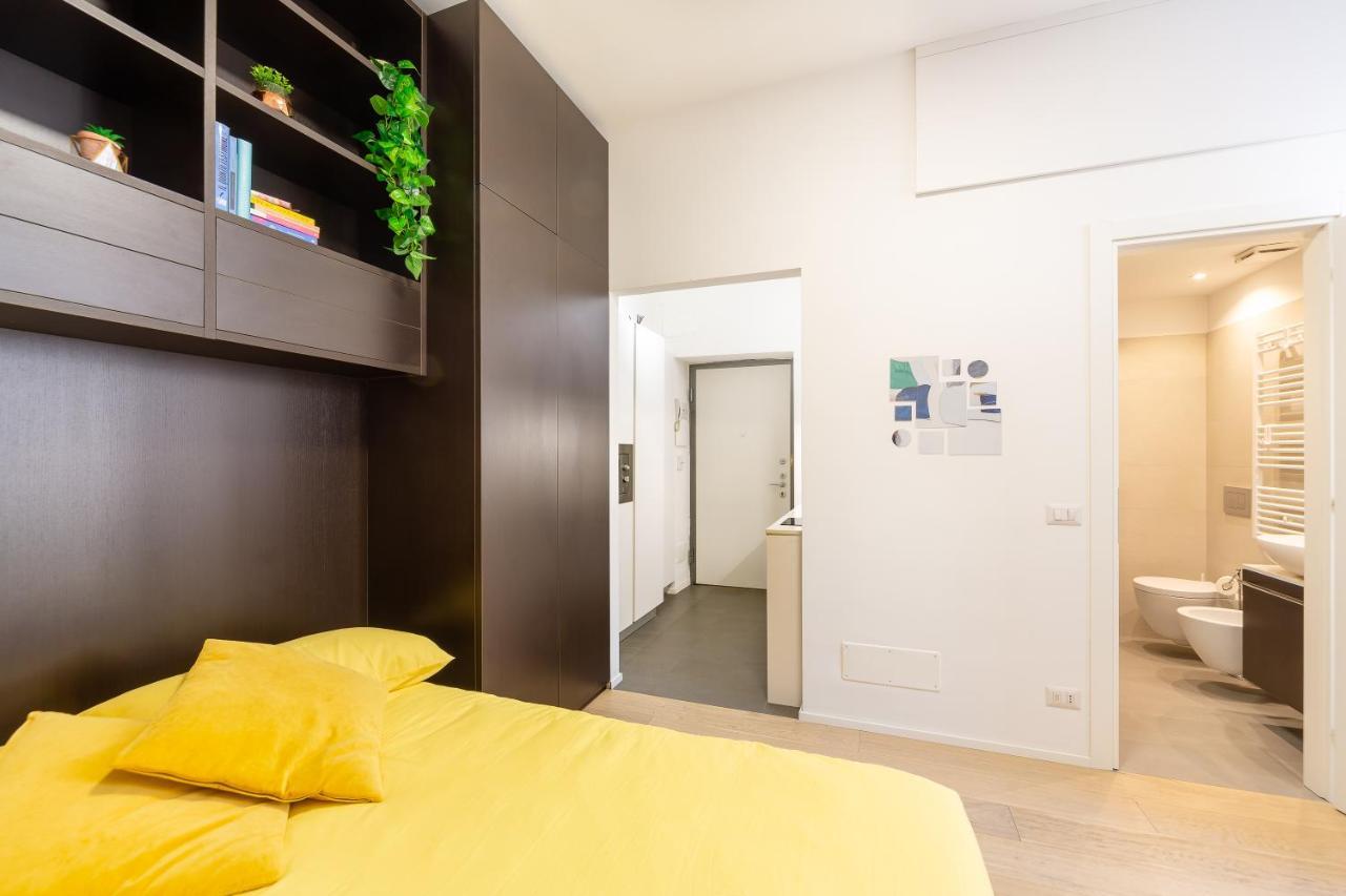 Marghera Suite Duomo 10Min, Fast Wifi & Metro Milão Exterior foto