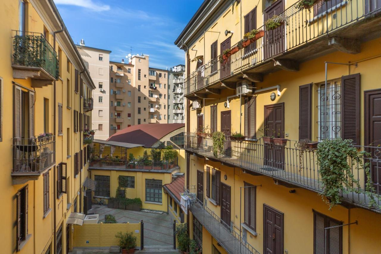 Marghera Suite Duomo 10Min, Fast Wifi & Metro Milão Exterior foto